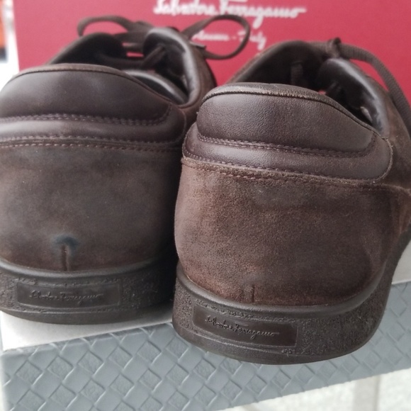 Salvatore Ferragamo Sneakers, Mens - Picture 8 of 8